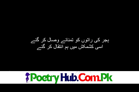 20+ 2 Line Intezaar Shayari In English & Urdu