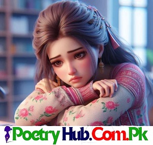 2 Line Nafrat Shayari in Roman Urdu Text With Images