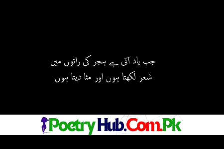 Feel The Feelings in Heart Beat With Good Night Shayari